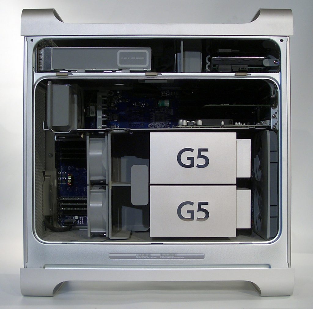 video card for mac g5